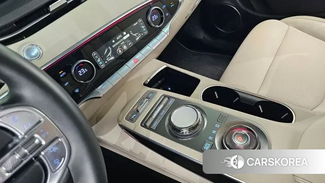 Genesis GV70 id 3453096 из Кореи 19