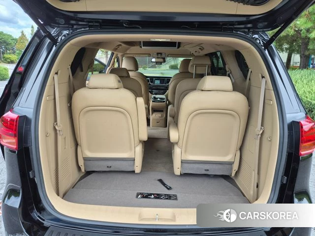 Kia The New Carnival id 4698822 из Кореи 19