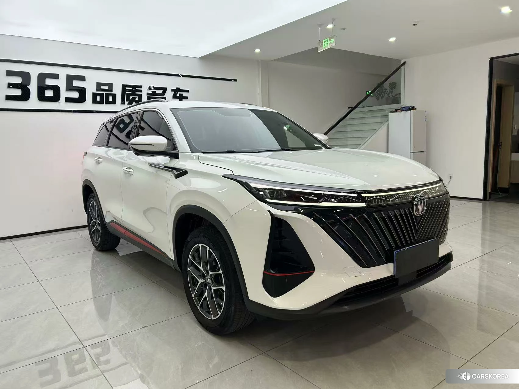 Chang'an CS75 PLUS id 4499041 из Китая 35