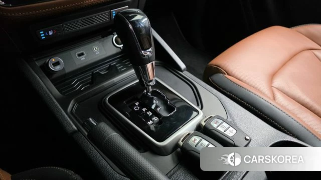 Ssangyong Rexton Sports id 4325889 из Кореи 31