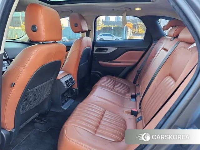 Jaguar F-PACE id 3362812 из Кореи 18