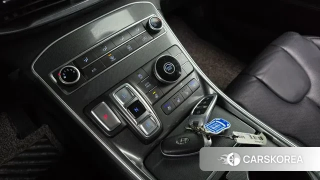 Hyundai The New Santa Fe id 3384963 из Кореи 19