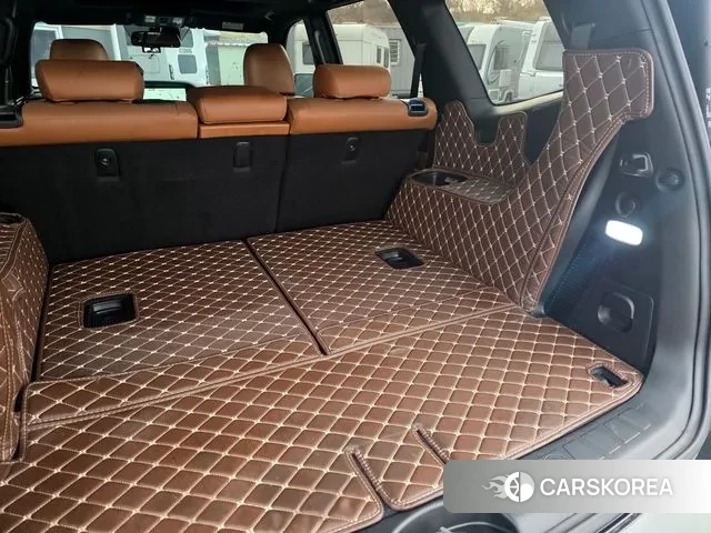 Kia Mohave Master id 3555783 из Кореи 19