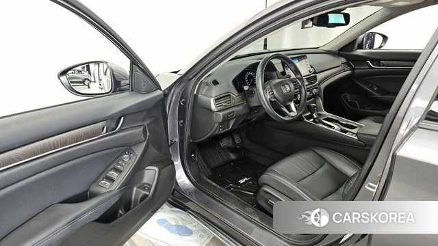 Honda Accord 10th Generation id 4251332 из Кореи 33