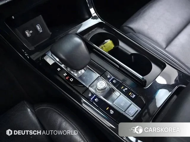 Kia K7 Premier id 3042301 из Кореи 19