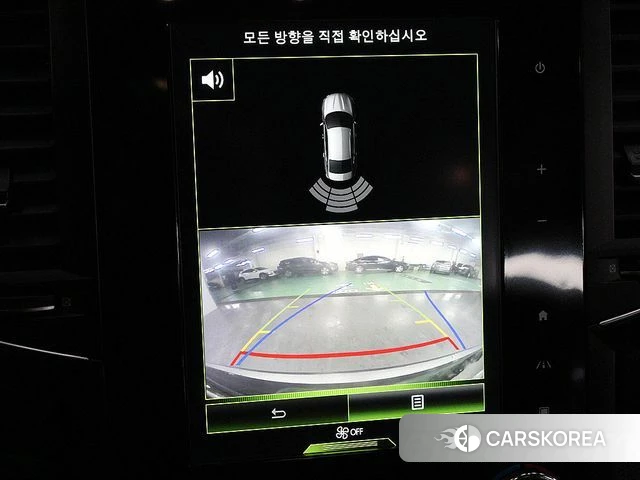 Renault Korea (Samsung) SM6 id 4362914 из Кореи 19
