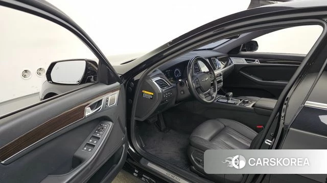 Genesis G80 id 4742074 из Кореи 35