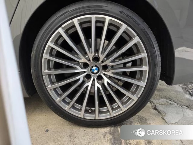 BMW 7 Series (G11) id 4670901 из Кореи 9