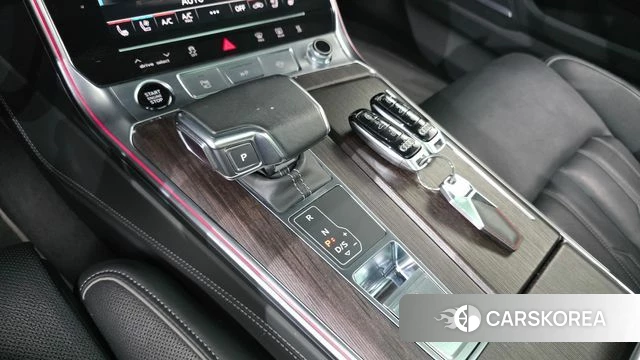 Audi A7 (4K) id 4585851 из Кореи 19