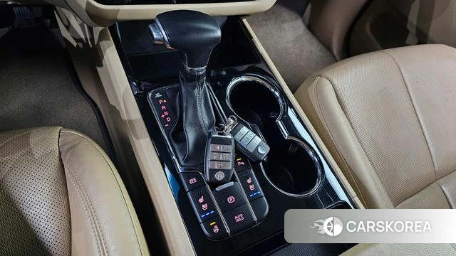 Kia The New Carnival id 3853890 из Кореи 19