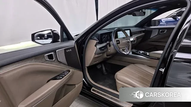 Kia K8 Hybrid id 3566810 из Кореи 19