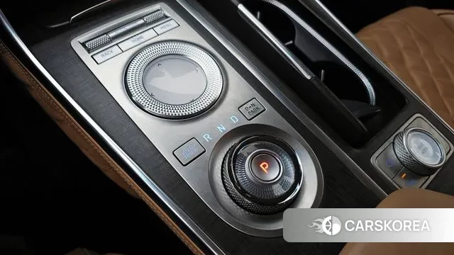 Genesis GV80 id 3432444 из Кореи 19