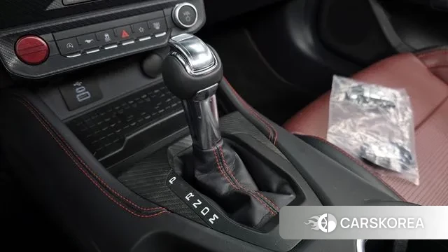 Ford Mustang 7th Generation id 3436924 из Кореи 19