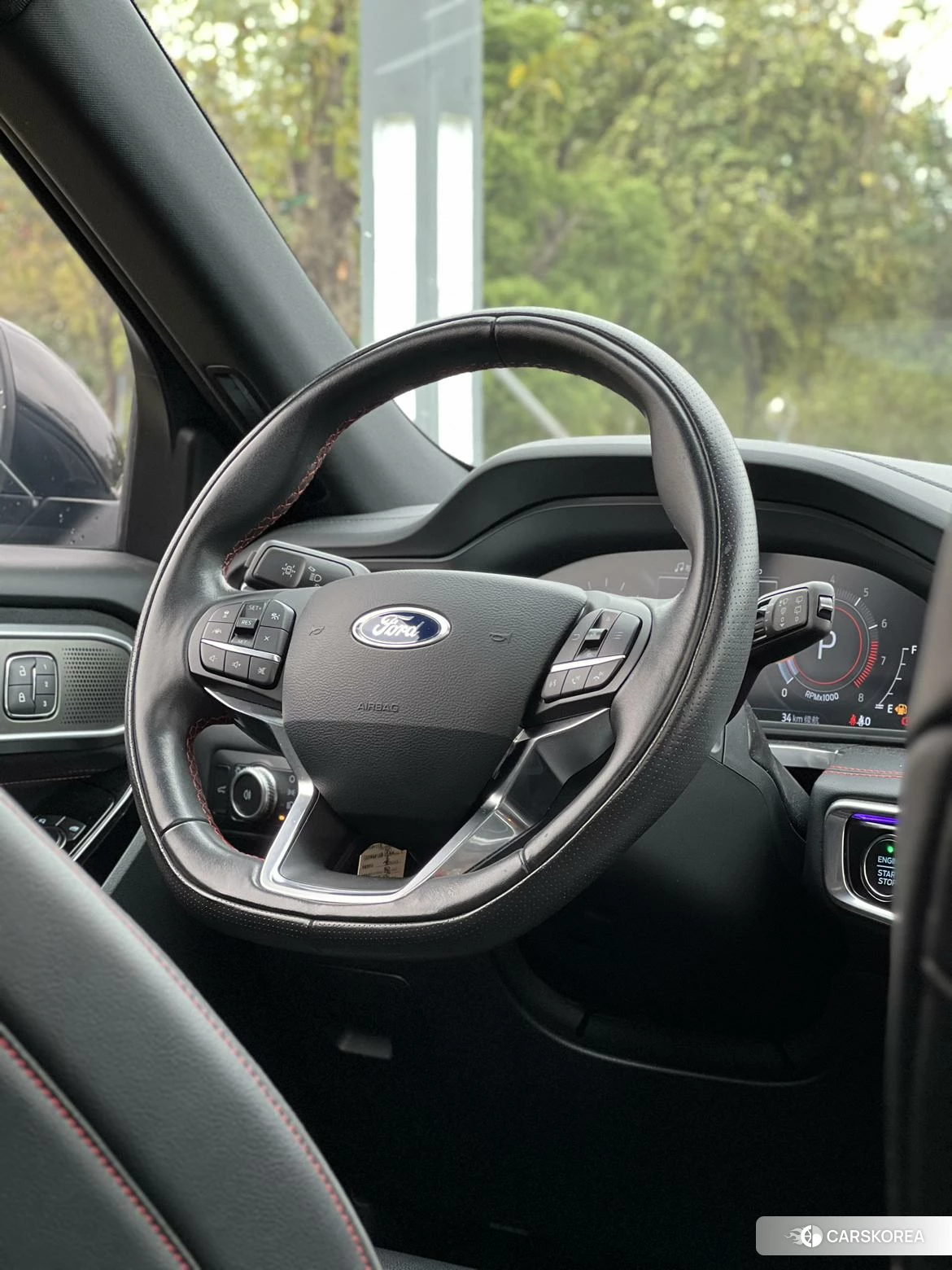 Ford Explorer id 4441076 из Китая 19