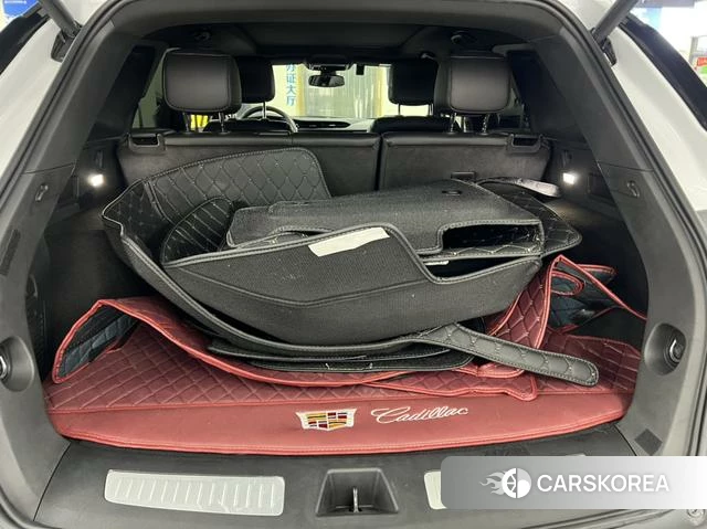 Cadillac XT5 id 4209512 из Китая 13