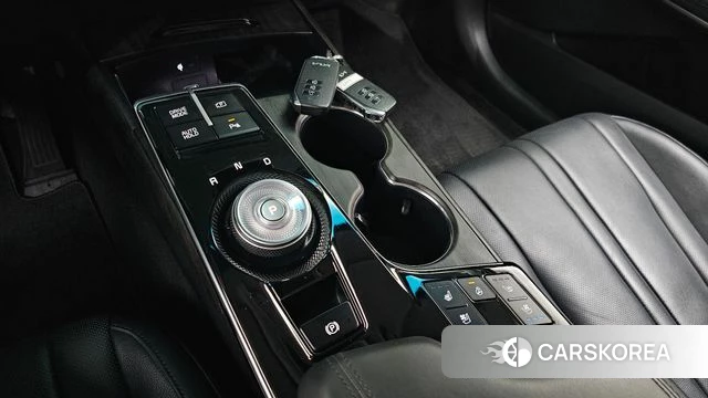 Kia K8 id 3818821 из Кореи 20