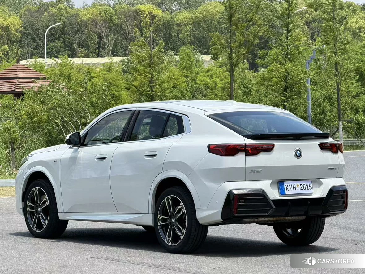 BMW X2 id 4513686 из Китая 19