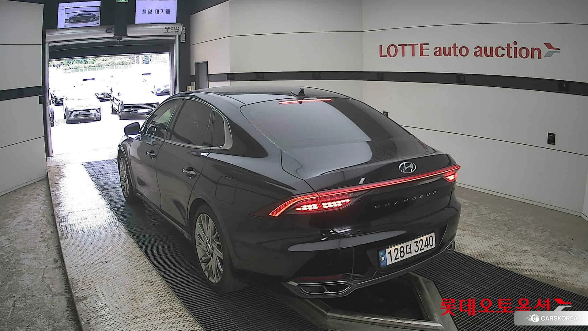 Hyundai Grandeur id 4347267 из Кореи 35
