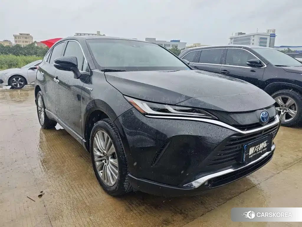 Toyota Ling Fang HARRIER id 4629183 из Китая 9