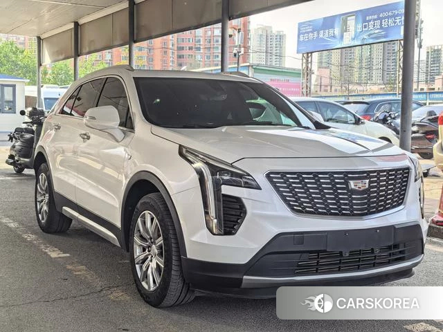 Cadillac XT4 id 4208257 из Китая 9