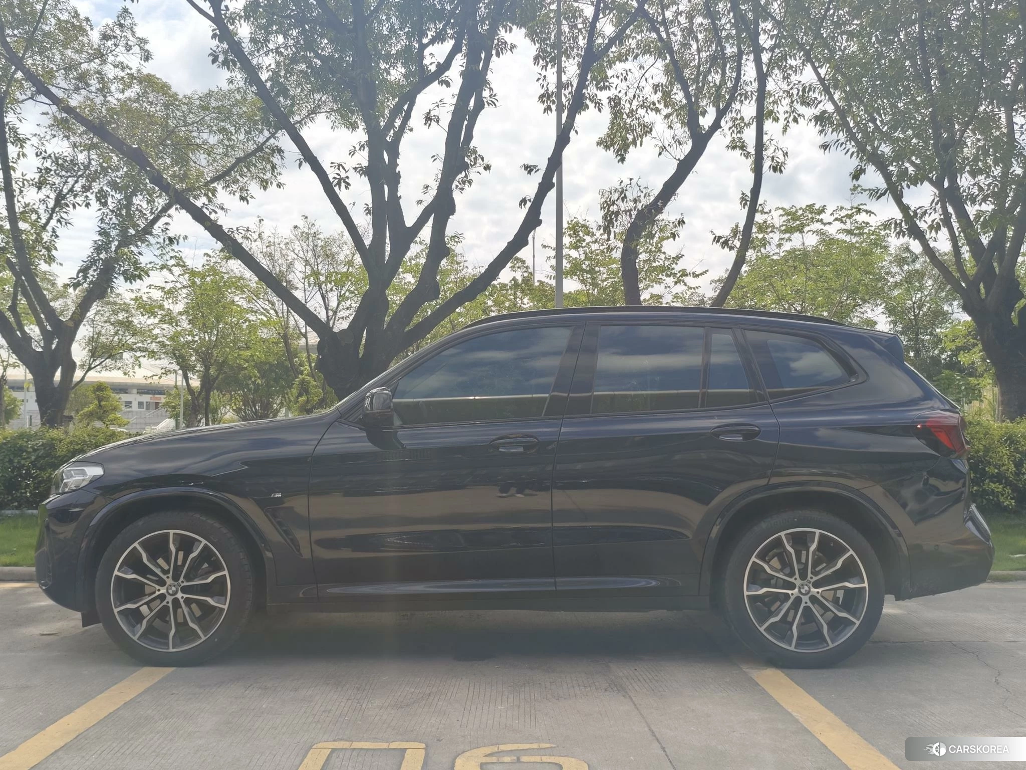 BMW X3 id 4455414 из Китая 13