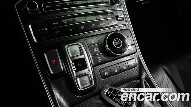 Hyundai The New Santa Fe id 2862995 из Кореи 19