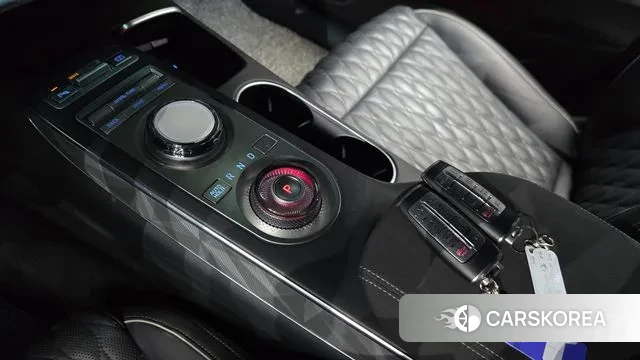 Genesis GV70 id 3479056 из Кореи 19