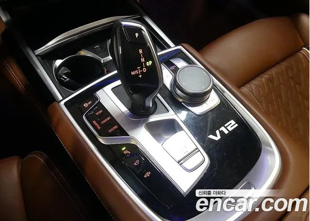 BMW 7 Series (G11) id 2572581 из Кореи 19