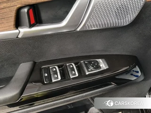 Kia Mohave Master id 3552454 из Кореи 19