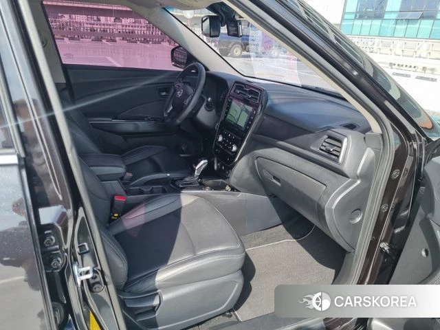 Ssangyong Berry New Tivoli id 4187603 из Кореи 19