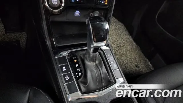 Ssangyong Beautiful Korando id 2649735 из Кореи 19