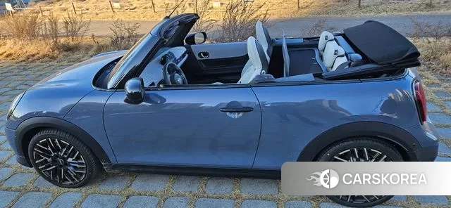 Mini Cooper S Convertible 4th Generation id 3477211 из Кореи 16