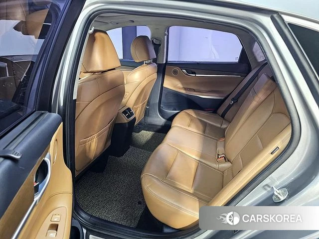 Hyundai Grandeur IG Hybrid id 4390646 из Кореи 19