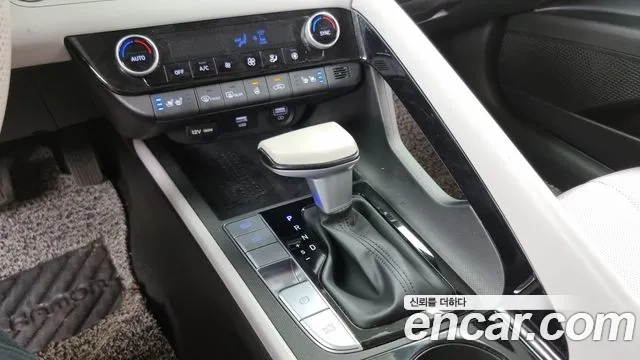 Hyundai Avante Hybrid (CN7) id 2920661 из Кореи 19