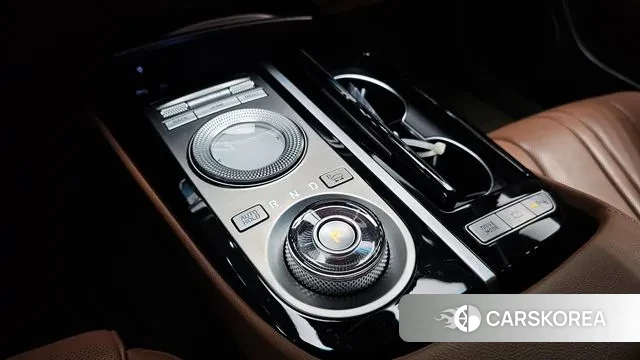 Genesis G80 (RG3) id 3736055 из Кореи 19