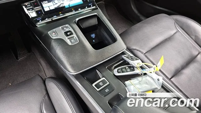 Hyundai The New Grandeur IG Hybrid id 2868396 из Кореи 19