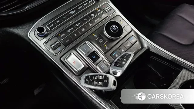 Hyundai The New Santa Fe id 3689985 из Кореи 19