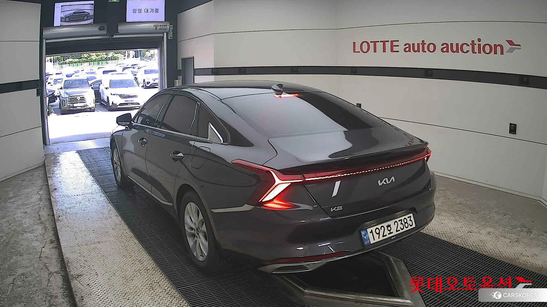 Kia K8 id 4504339 из Кореи 35