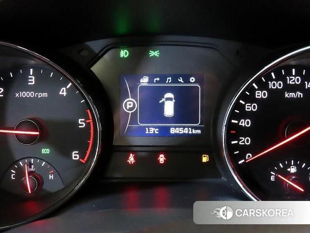 Kia All New Carnival id 4390600 из Кореи 19