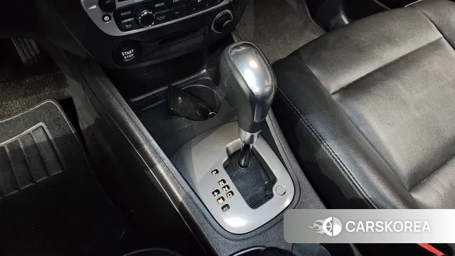 Renault Korea (Samsung) SM3 Neo id 3656594 из Кореи 19