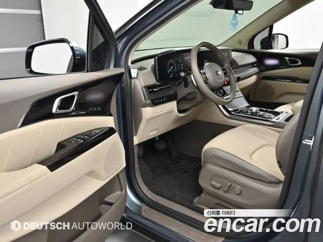 Kia Carnival 4th generation id 2854155 из Кореи 19