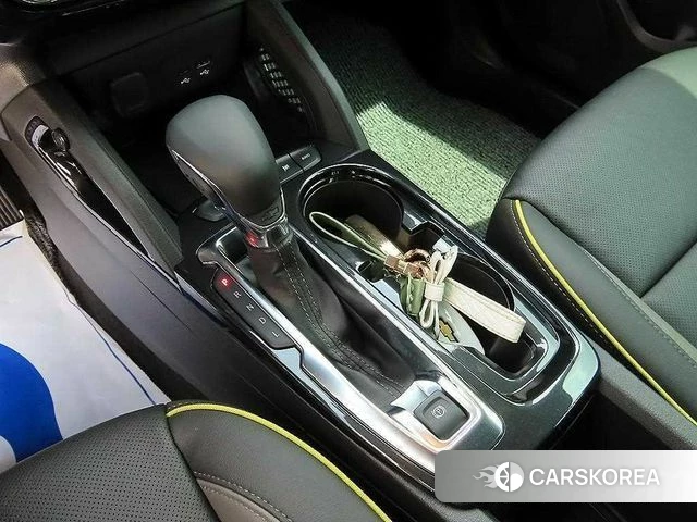 Chevrolet (GM Daewoo) The New Trail Blazer id 4734675 из Кореи 19