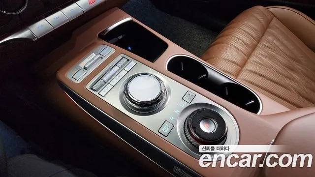 Genesis GV70 id 2944104 из Кореи 19