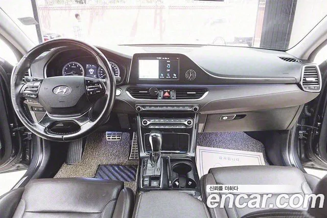 Hyundai Grandeur IG id 2673941 из Кореи 19