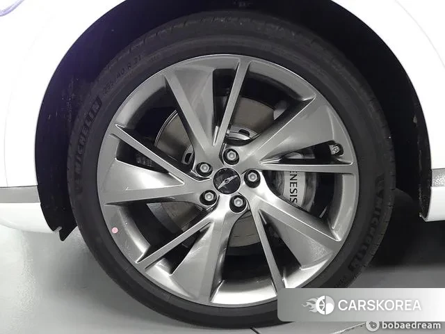 Genesis GV70 id 3251219 из Кореи 19