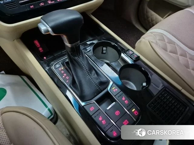 Kia The New Carnival id 4384562 из Кореи 18