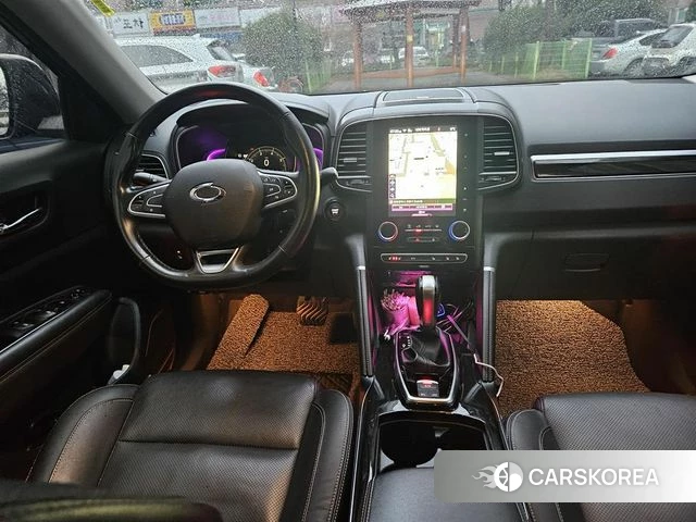 Renault Korea (Samsung) QM6 id 4286006 из Кореи 18