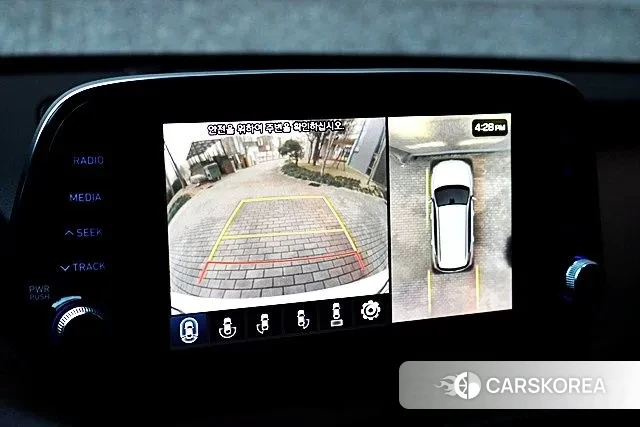 Hyundai Santa Fe TM id 3505265 из Кореи 19