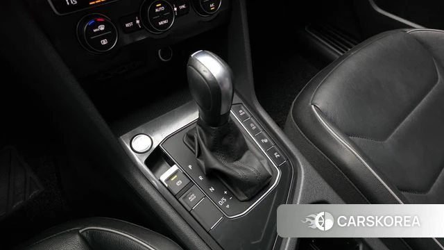 Volkswagen Tiguan Allspace id 4344648 из Кореи 29