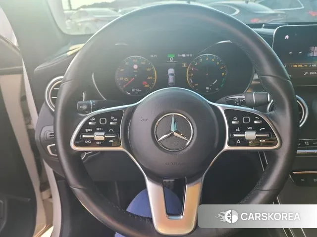 Mercedes-Benz GLC-Class X253 id 3074561 из Кореи 19